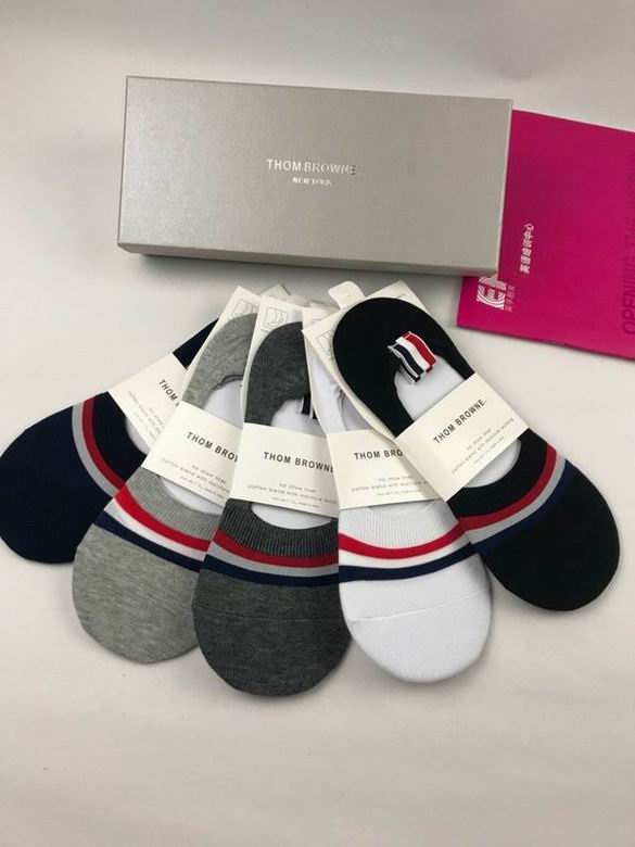 Thom Browne Socks 03